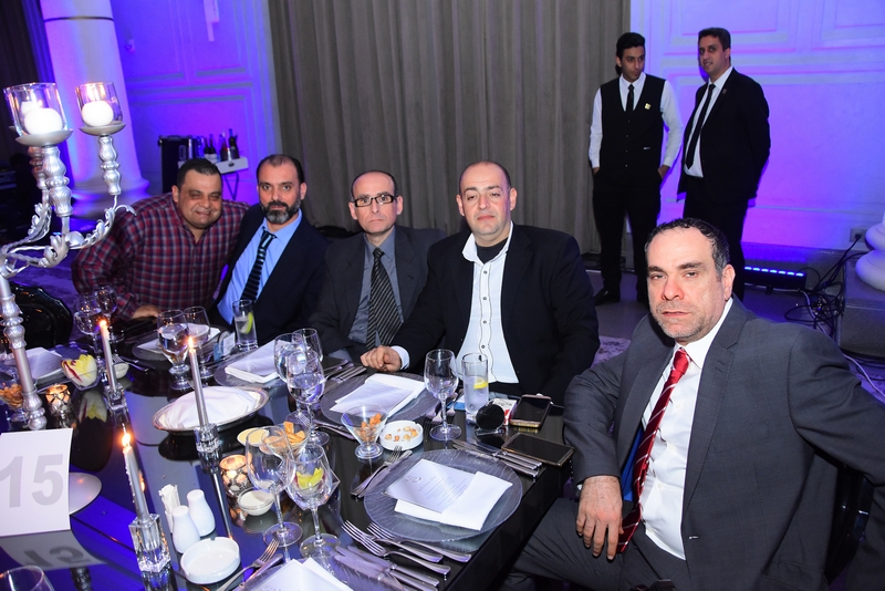  25th Anniversary Celebration - Gala Dinner – of IPT POWERTECH GROUP